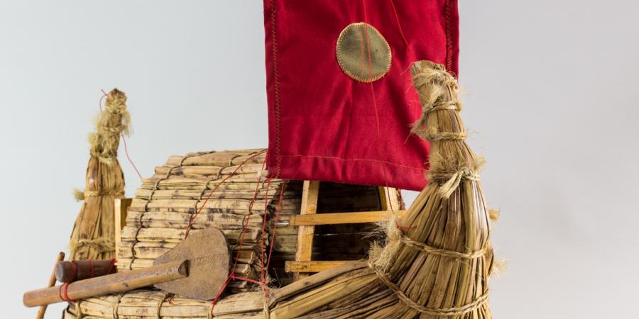 Geschenk der Stadt Gizeh © Stadtmuseum Berlin