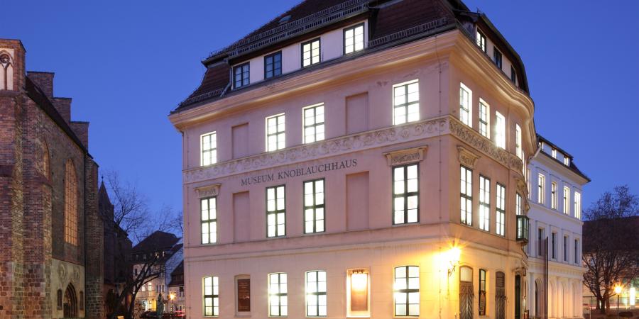 Das Knoblauchhaus © Stadtmuseum Berlin | Foto: Michael Setzpfandt
