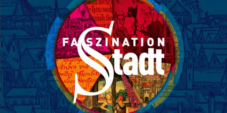 Cover der Broschüre zur Ausstellung