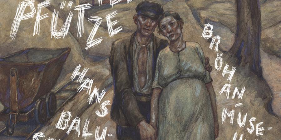 Plakatmotiv zur Ausstellung 