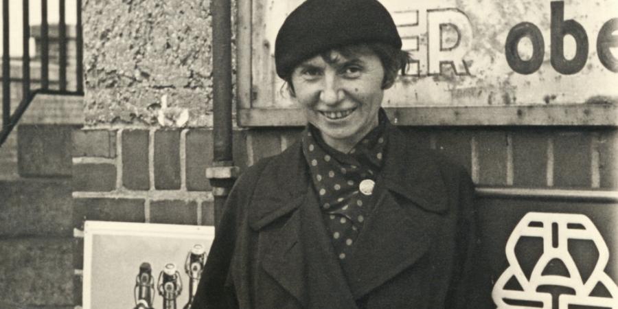 Jeanne Mammen in Berlin, um 1935