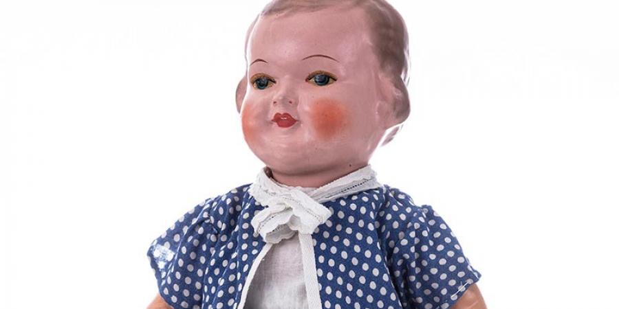 Puppe von 1940