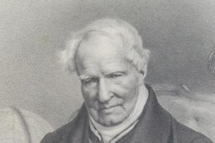 Portrait Alexander von Humboldt, 1892 © Stadtmuseum Berlin