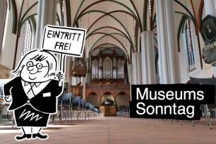 Am Museumssonntag ist im Museum Nikolaikirche der Eintritt frei