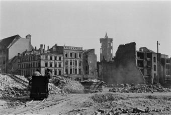 Foto: Harry Croner | Bühne West-Berlin