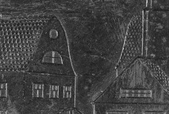 Neujahrsplakette, 1807 © Stadtmuseum Berlin | Foto: Oliver Ziebe