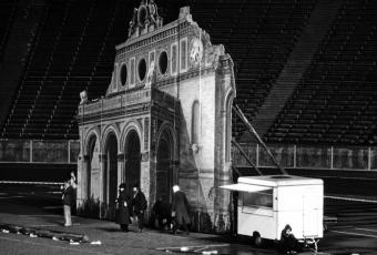 Foto: Harry Croner | Bühne West-Berlin
