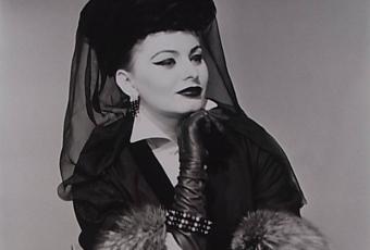 Sophia Loren im Berliner Ensemble, 1962