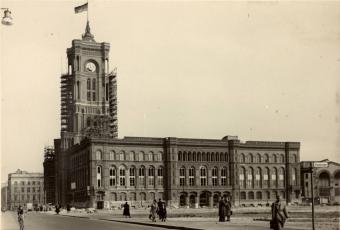 Das Rote Rathaus