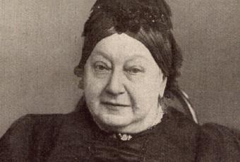 Anna Schepeler-Lette (1829 – 1897) © Lette-Verein Berlin