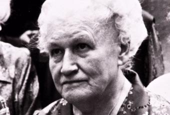 Anni Mittelstädt (1900 – 1987) © Stadtmuseum Berlin