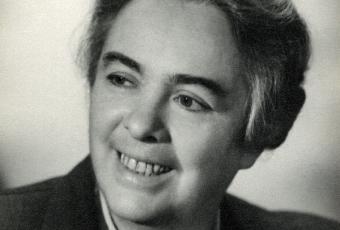 Clara von Simson (1897 – 1983) © Lette-Verein Berlin