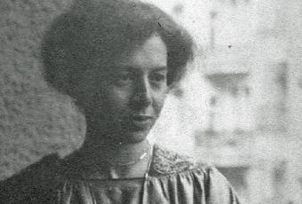 Dora Lux (1882 – 1959) © Landesarchiv Berlin