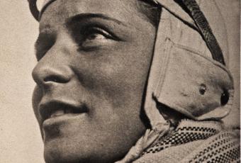 Elly Beinhorn (1907 – 2007) © Deutsches Historisches Museum
