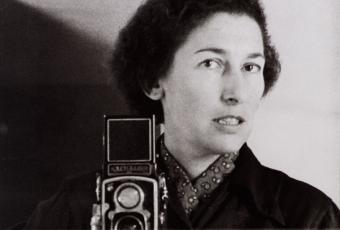 Gisèle Freund (1908 – 2000) © IMEC, Fonds MCC, Vertrieb bpk | Foto: Gisèle Freund