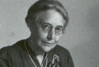 Louise Schroeder (1887 – 1957) © Archiv Gerda Schimpf, Berlin