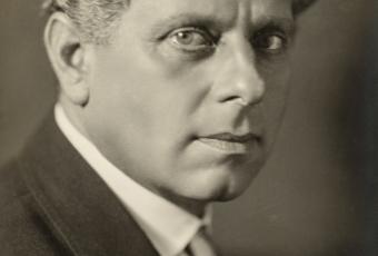 Portrait von Max Reinhardt