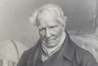 Katzler: Portrait Alexander von Humboldt, 1892 © Stadtmuseum Berlin