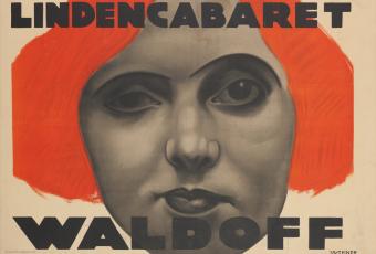 Jo Steiner, Lindencabaret [Claire] Waldoff