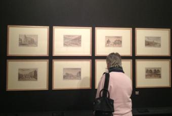 Das Museum Ephraim-Palais zeigt zwanzig Bilder von Johann Stridbeck