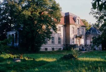 Fehrbellin, Schloss Wustrau