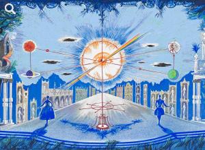 Werner-Viktor Toeffling: Die Zauberflöte, 1974