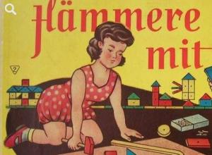 DDR-Baukasten „Hämmere mit“