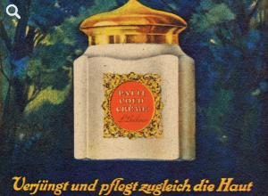 Werbeanzeige für Leichner-Produkte im Programmheft der Berliner Varietébühne Scala, 1926 © Stadtmuseum Berlin