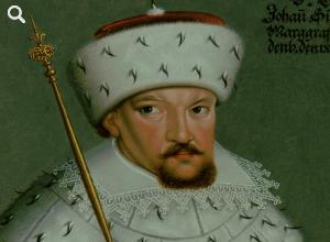 Unbekannter Künstler: Kurfürst Johann Sigismund von Brandenburg, Öl auf Lwd., zwischen 1608 und 1616 | © Stadtmuseum Berlin