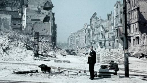 Das zerstörte Berlin 1946