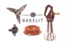 Bakelit-Objekte aus der Sammlung Alltagskultur des Stadtmuseums Berlin © Stadtmuseum Berlin