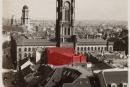 Foto: Albert Vennemann | Blick von der Marienkirche Richtung Berliner Rathaus, Berlin 1925 © Stadtmuseum Berlin