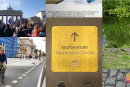 Collage von Berlin-Bildern © Stadtmuseum Berlin | Fotos: eingesendet von verschiedenen Fotograf:innen