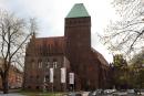 Außenansicht des Märkischen Museums