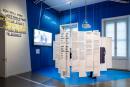 BERLIN GLOBAL Freifläche „Gleichberechtigte Bürger*innen“ © Dokumentations- und Kulturzentrum Deutscher Sinti und Roma/Kulturprojekte Berlin/Stadtmuseum Berlin | Foto: Michael Setzpfandt