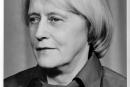 Foto: Prof. Dr. Irmgard Wirth (1915–2012) © Stadtmuseum Berlin