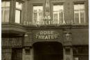 Eingang zum Rose-Theater