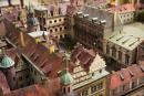 Das Berliner Stadtschloss im Bauzustand der Renaissance als Modell Märkischen Museum