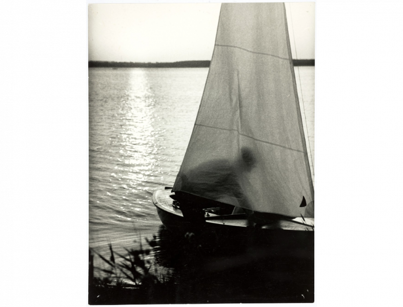 Dreieck zwei, Mecklenburg-Vorpommern, um 1980